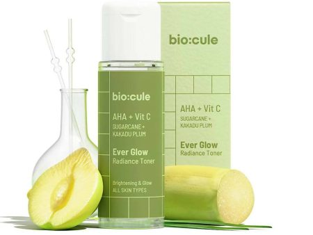 Biocule Ever Glow Radiance Vitamin C Face Toner Sale