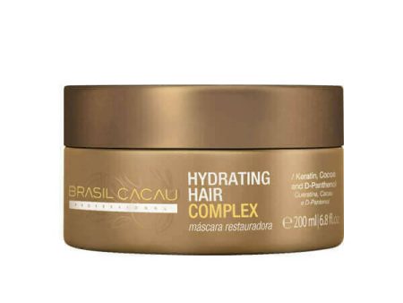 Cadiveu Brasil Cacau Hydrating Hair Complex Mask For Discount