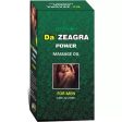 Well n Care Da  Zeagra Power Massage Oil for Men Fashion