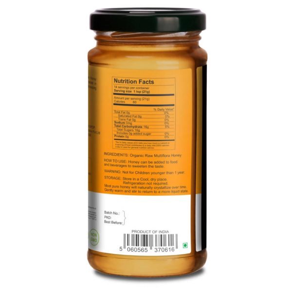 Merlion Naturals Raw Honey Supply