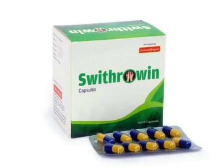 Sahasrayogam Swithrowin Capsules Online