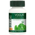 Vogue Wellness Brahmi Tablets Discount