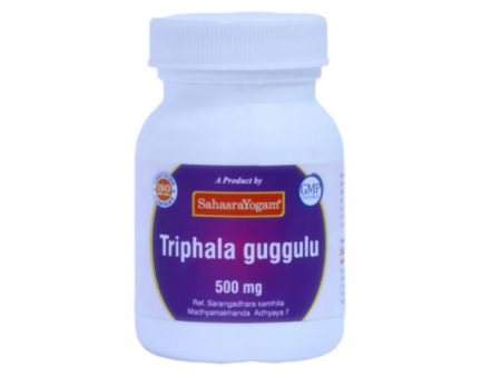 Sahasrayogam Triphala Guggulu Online Hot Sale