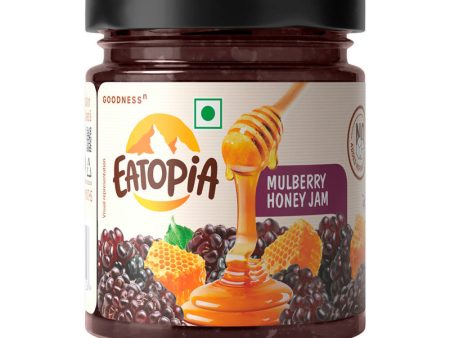 Eatopia Mulberry Honey Jam For Cheap