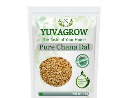 Yuvagrow Pure Chana Dal Cheap