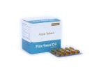 Sahasrayogam Atasi Tailam (Flax seed Oil) Capsules Fashion