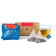 Tea Sense Bed Of Roses Green Tea Bags Box Online Sale