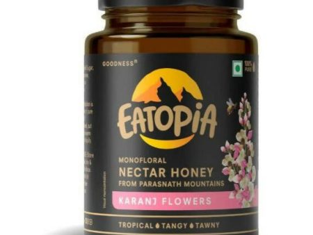 Eatopia Karanj Flower Honey Sale