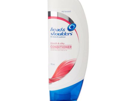 Head & Shoulders Anti Dandruff Smooth & Silky Conditioner Supply