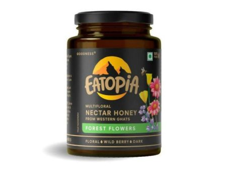 Eatopia Forest Flower Honey Online Sale