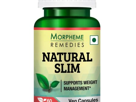 Morpheme Remedies Natural Slim Capsules Online now