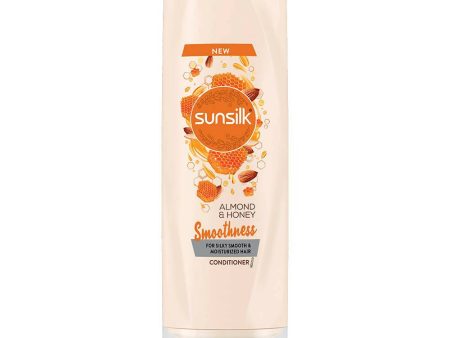 Sunsilk Almond & Honey Smoothness Conditioner on Sale