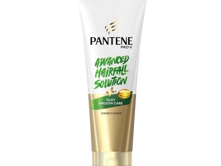 Pantene Advanced Hairfall Solution Conditioner for Silky Smooth Care Online now