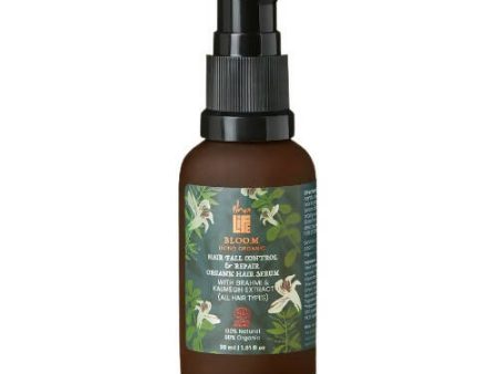 Isha Life Hair Fall Control & Repair Organic Hair Serum Cheap