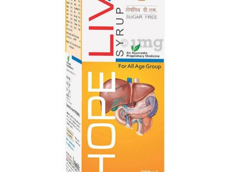 Ambic Hope Liv DS Syrup For Discount