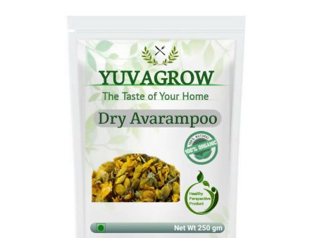 Yuvagrow Dry Avarampoo Supply