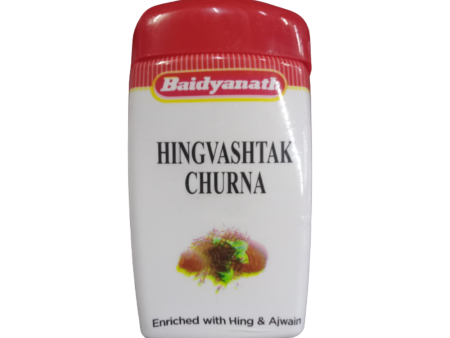 Baidyanath Jhansi Hingwashtak Churna 60 gm Sale