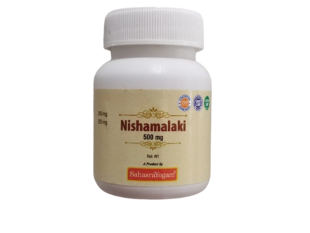 Sahasrayogam Nishamalaki Tablets on Sale