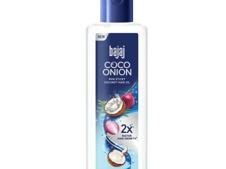 Bajaj Coco Onion Hair Oil Online Hot Sale