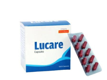 Sahasrayogam Lucare Capsules Online now