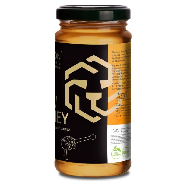 Merlion Naturals Raw Honey Supply