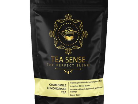 Tea Sense Chamomile Lemongrass Tea For Sale