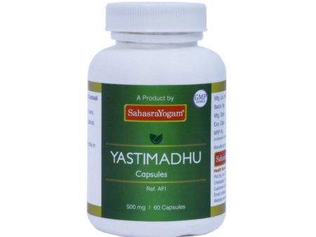 Sahasrayogam Yastimadhu Tablets Discount