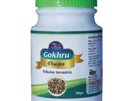 Wilson Gokhru Tribulus Terrestris Powder Cheap