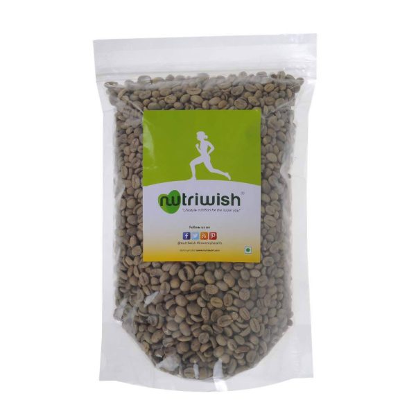 Nutriwish Green Coffee Beans Cheap