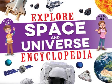 Dreamland Publications Explore Space & Universe Encyclopedia : Children s Reference Book Sale