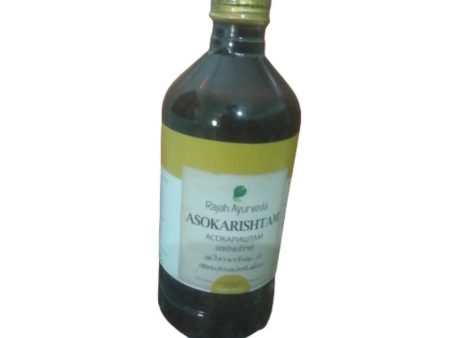 Rajah Ayurveda Asokarishtam Online