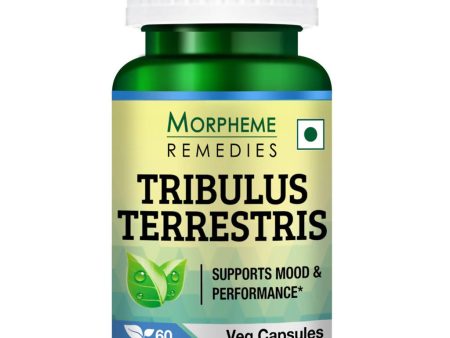 Morpheme Remedies Gokshura Terrestris Capsules For Sale