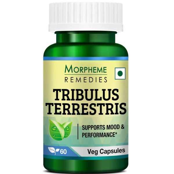 Morpheme Remedies Gokshura Terrestris Capsules For Sale