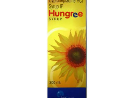 Charak Pharma Hungree Syrup For Cheap