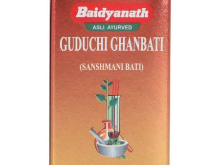 Baidyanath Jhansi Guduchi Ghanbati (Sanshmani Bati) Discount