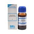 SBL Homeopathy Ailanthus Glandulosa Mother Tincture Q Supply