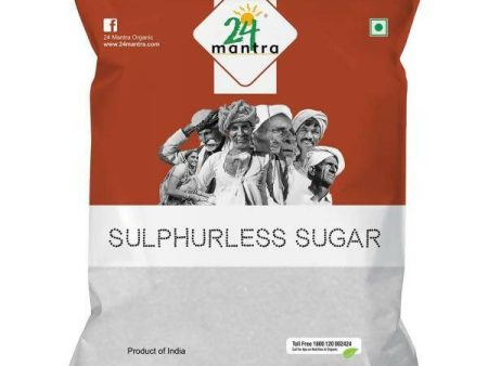 24 Mantra Organic Sulphurless Sugar Sale