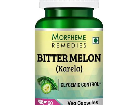 Morpheme Remedies Bitter Melon Capsule Online now