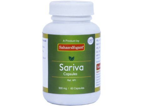 Sahasrayogam Sariva Capsules Sale