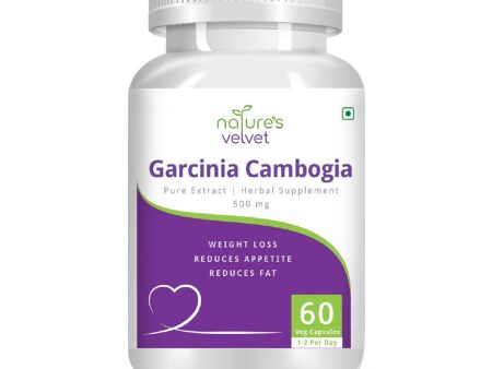 Nature s Velvet Garcinia Capsules Sale