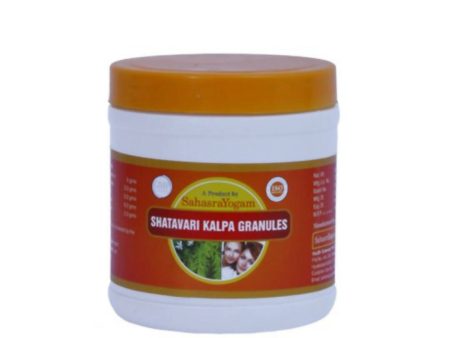 Sahasrayogam Satavari Kalpa Granules Online now