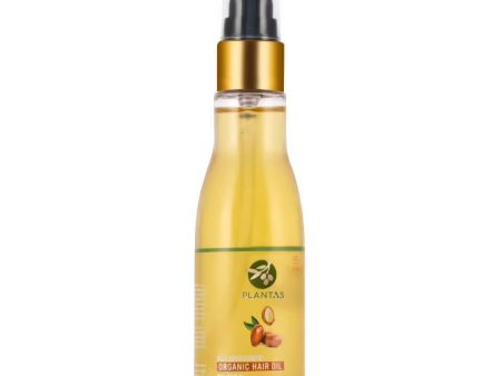 Plantas Deep Nourishment Organic Hair Oil For Cheap