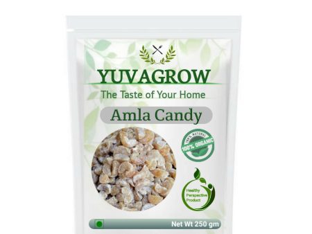 Yuvagrow Amla Candy Online