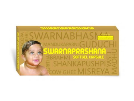 Sahasrayogam Swarnaprashana Softgels Online Hot Sale