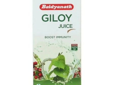 Baidyanath Jhansi Giloy Juice Online Sale