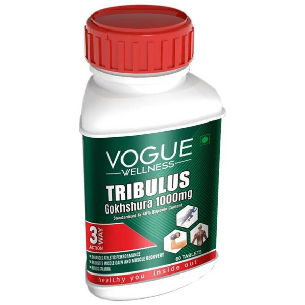 Vogue Wellness Gokhshura Tablets Cheap