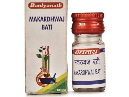 Baidyanath Jhansi Makardhwaj For Cheap