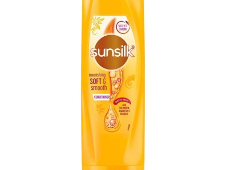 Sunsilk Nourishing Soft & Smooth Conditioner Online Sale