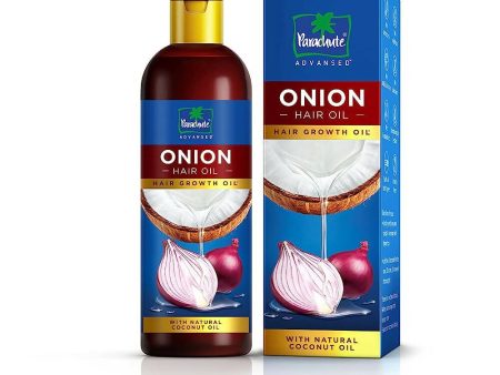 Parachute Advansed Onion Hair Oil For Sale