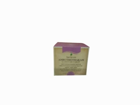 Rajah Ayurveda Amruthotharam Kashayam Tablets Online Hot Sale